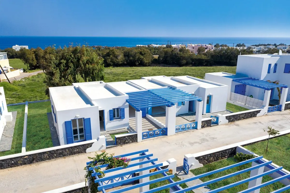 House for Sale in Santorini - foto 2