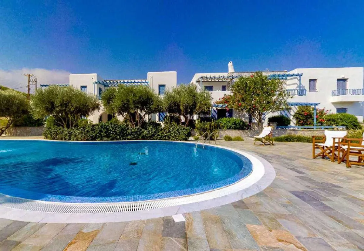 House for Sale in Paros - foto 1