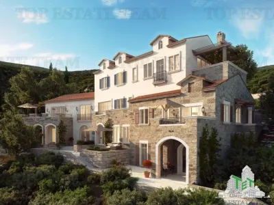 Apartamento en Venta en Tivat, Montenegro - Lustica Bay