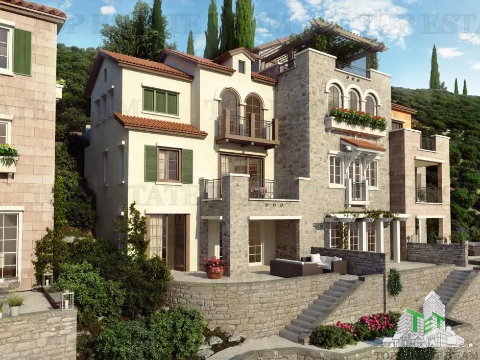شقة للبيع في تيفات، الجبل الأسود - foto 3