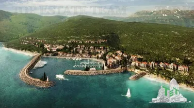 شقة للبيع في تيفات، الجبل الأسود - foto 4
