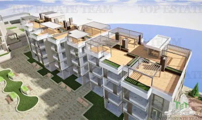 شقة للبيع في هرتسيج نوفي، الجبل الأسود - foto 2
