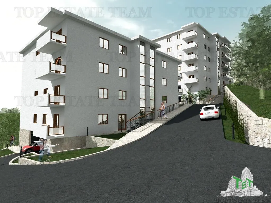 Apartment for Sale in Budva, Montenegro - foto 2