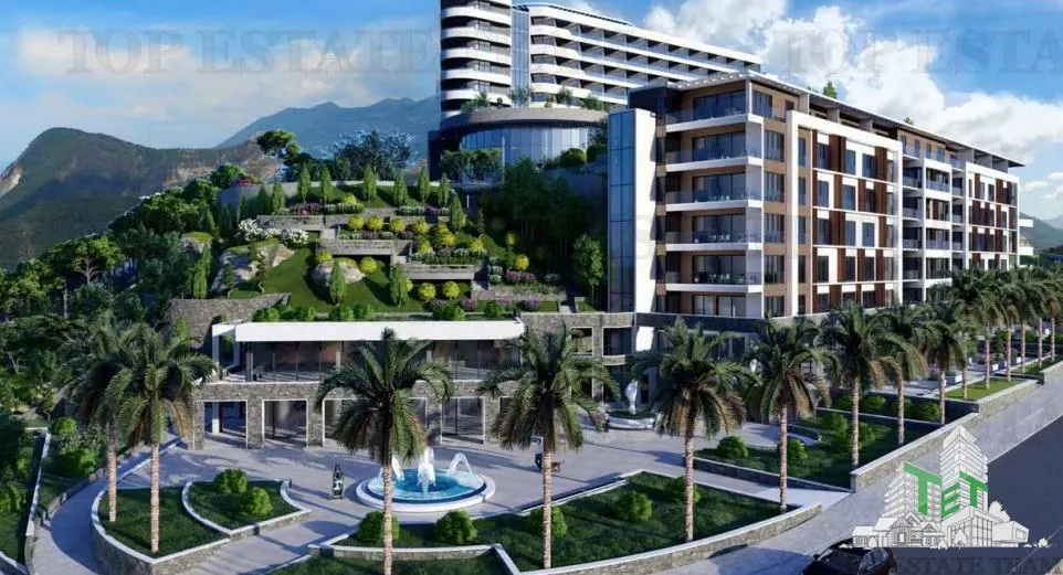شقة للبيع في بار، الجبل الأسود - foto 1
