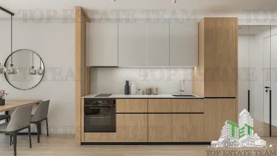 Apartamento en Venta en Budva, Montenegro - foto 2