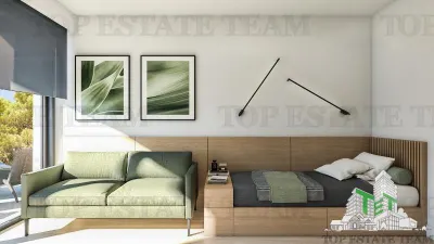 Apartamento en Venta en Budva, Montenegro - foto 11