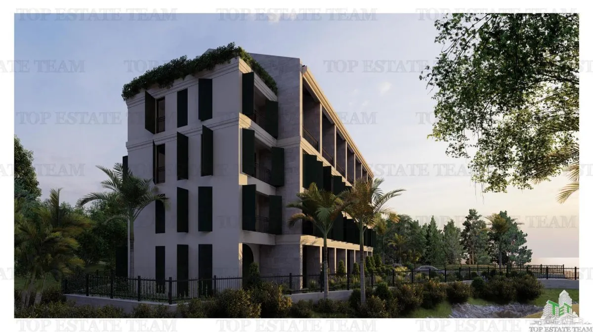 Apartamento en Venta en Herceg-Novi, Montenegro - foto 3