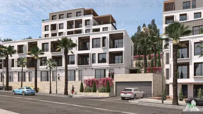 شقة للبيع في تيفات، الجبل الأسود - foto 3