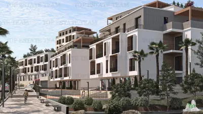شقة للبيع في تيفات، الجبل الأسود - foto 5