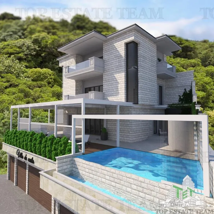 Villa for Sale in Kotor, Montenegro - foto 1