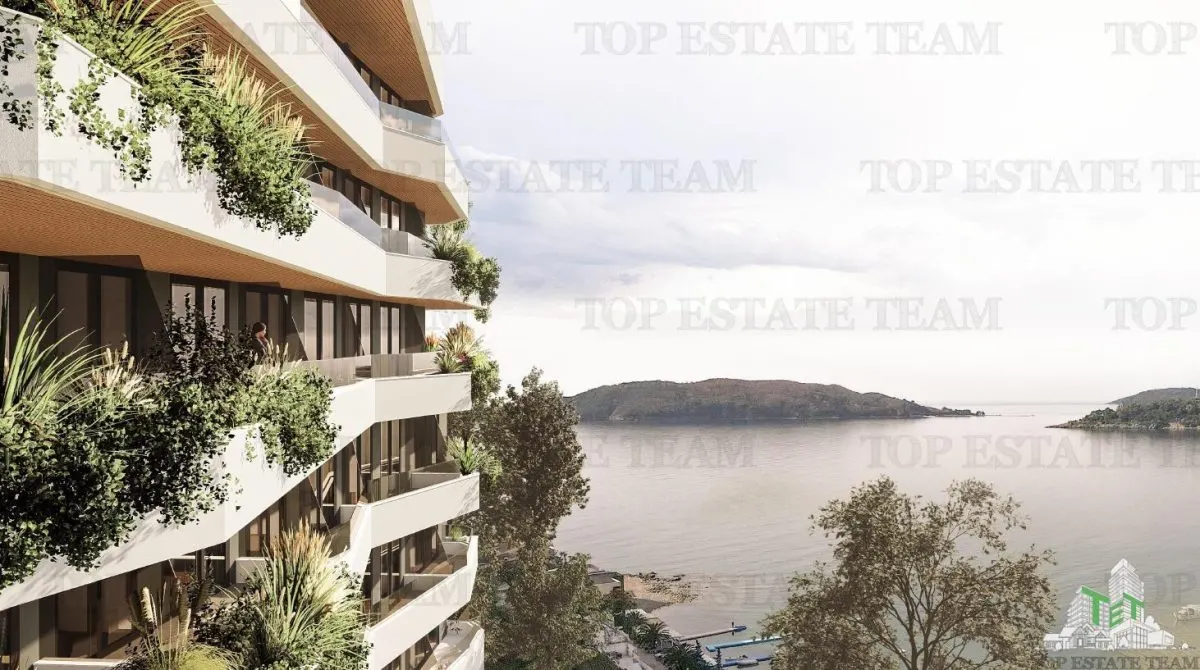 Apartment for Sale in Budva, Montenegro - foto 2