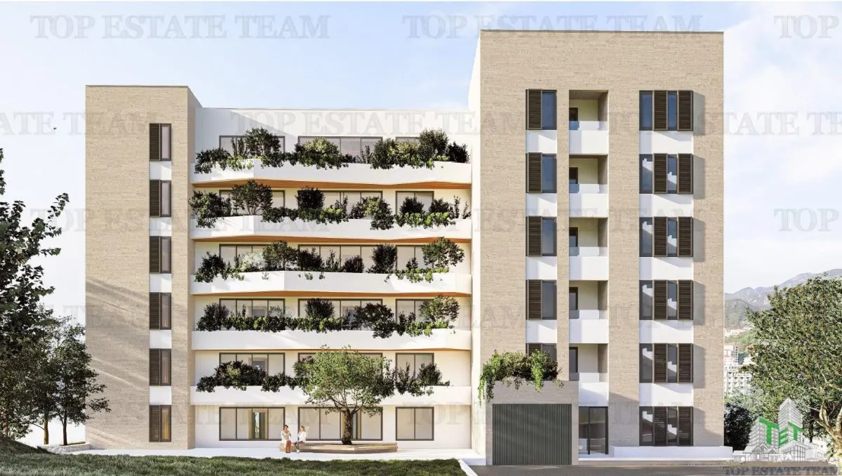 Apartment for Sale in Budva, Montenegro - foto 3