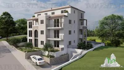 Apartment for Sale in Bar, Montenegro - Sutomore