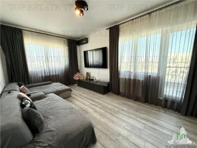 Appartement 3 Chambres | Terrasse 20m² + Balcon | Parking Couvert + Cave | Rotar Park 2 - Bucuresti