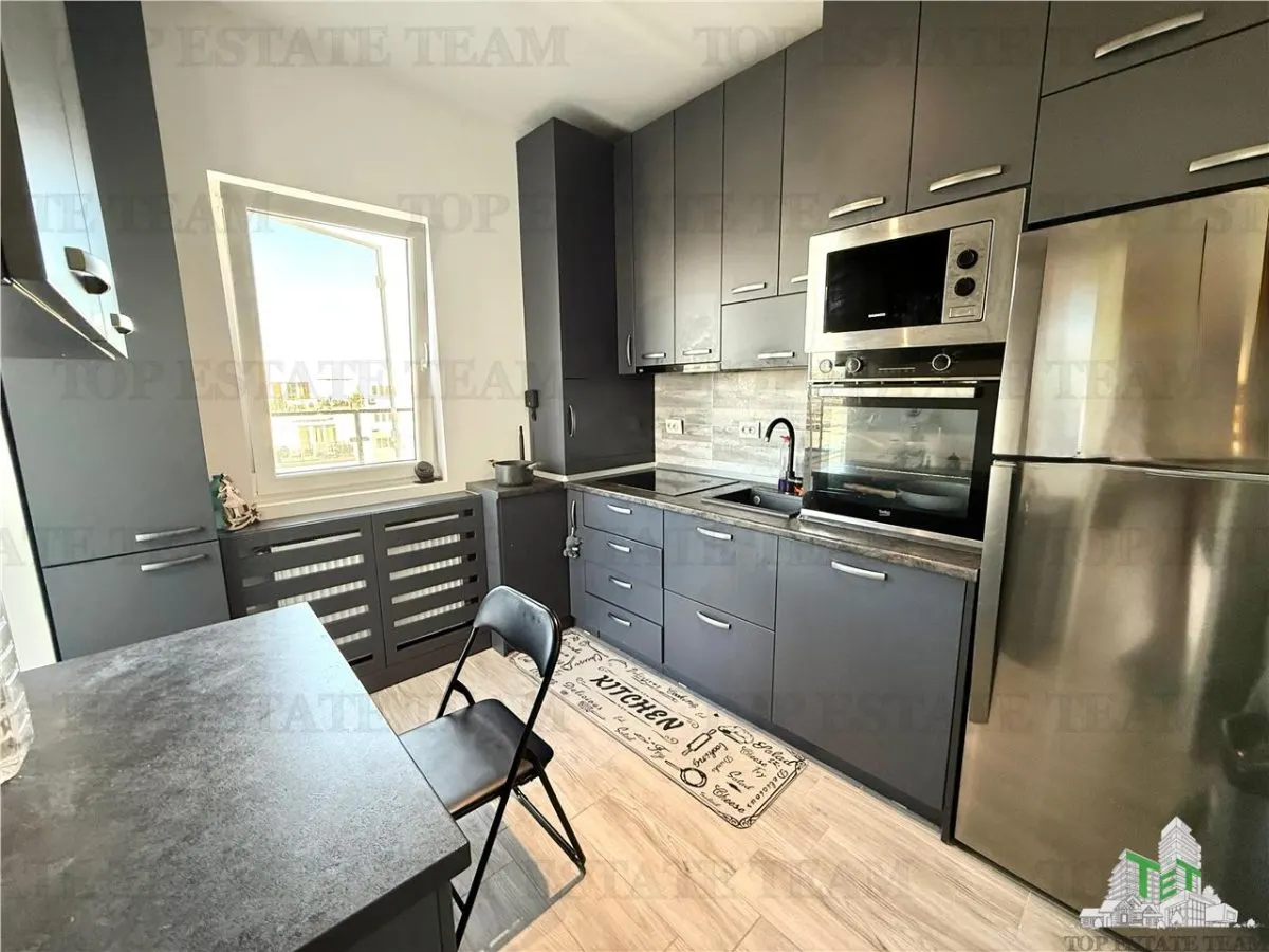 Appartement 3 Chambres | Terrasse 20m² + Balcon | Parking Couvert + Cave | Rotar Park 2 - foto 2