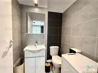 Appartement 3 Chambres | Terrasse 20m² + Balcon | Parking Couvert + Cave | Rotar Park 2 - foto 13
