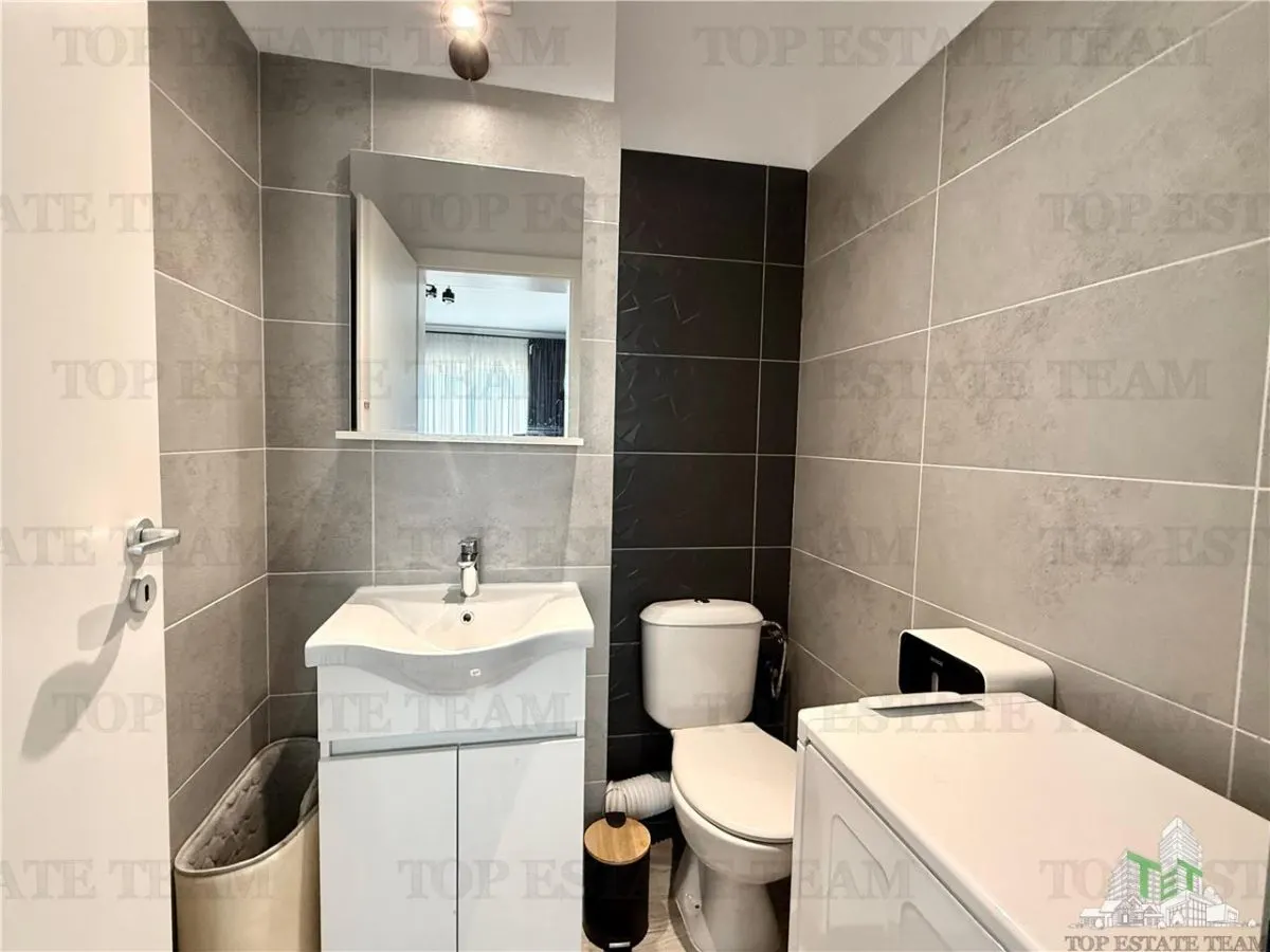 Appartement 3 Chambres | Terrasse 20m² + Balcon | Parking Couvert + Cave | Rotar Park 2 - foto 13