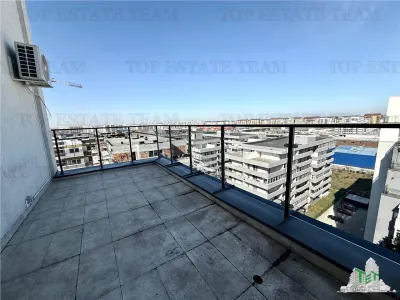 Appartement 3 Chambres | Terrasse 20m² + Balcon | Parking Couvert + Cave | Rotar Park 2 - foto 15