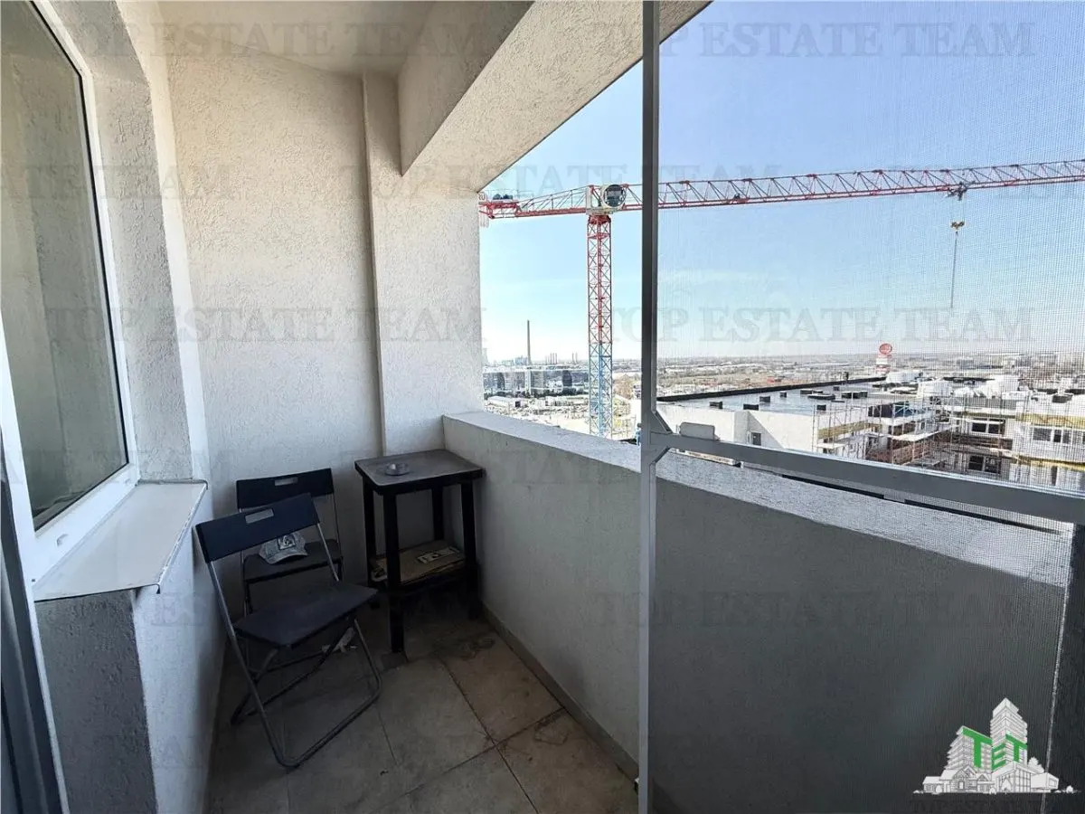 Appartement 3 Chambres | Terrasse 20m² + Balcon | Parking Couvert + Cave | Rotar Park 2 - foto 16