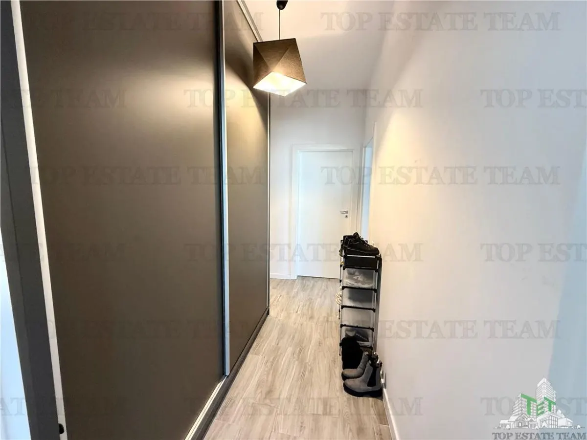 Appartement 3 Chambres | Terrasse 20m² + Balcon | Parking Couvert + Cave | Rotar Park 2 - foto 18