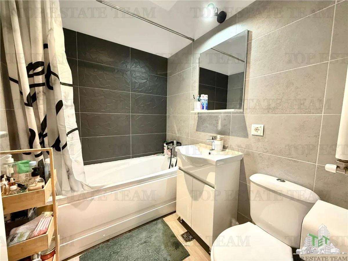 Appartement 3 Chambres | Terrasse 20m² + Balcon | Parking Couvert + Cave | Rotar Park 2 - foto 5
