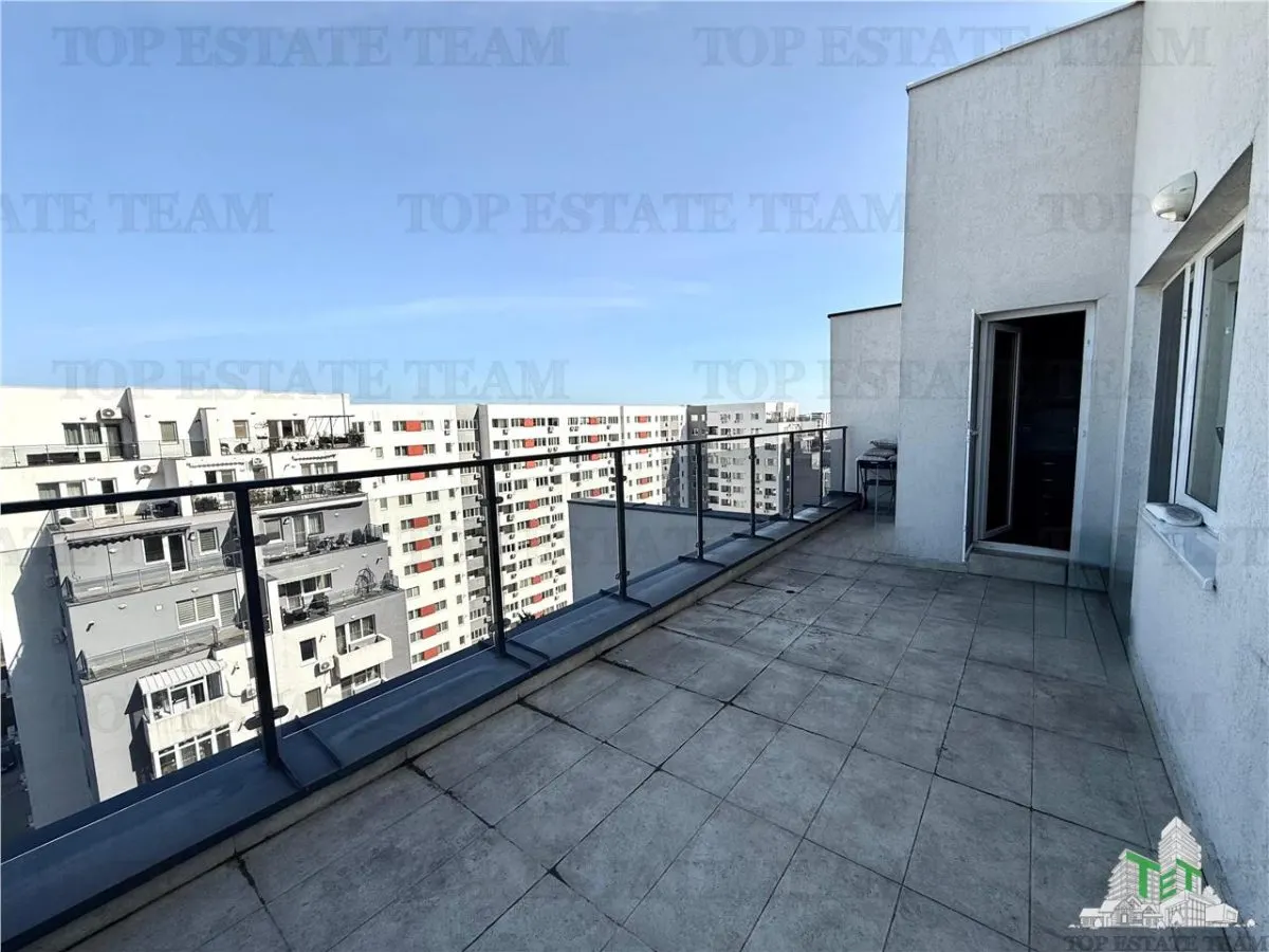 Appartement 3 Chambres | Terrasse 20m² + Balcon | Parking Couvert + Cave | Rotar Park 2 - foto 6