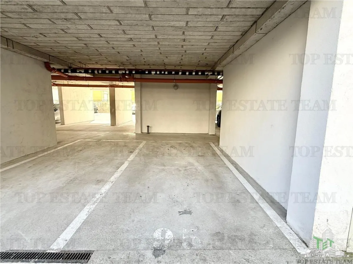 Appartement 3 Chambres | Terrasse 20m² + Balcon | Parking Couvert + Cave | Rotar Park 2 - foto 7
