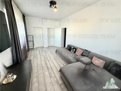 Appartement 3 Chambres | Terrasse 20m² + Balcon | Parking Couvert + Cave | Rotar Park 2 - foto 9