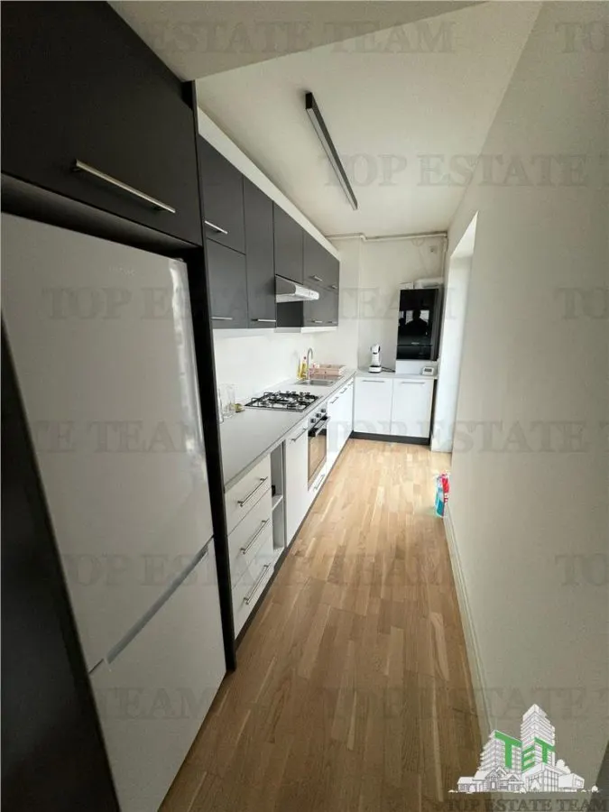 Appartement de Luxe Barbu Vacarescu avec Terrasse, Vues Floreasca - foto 5