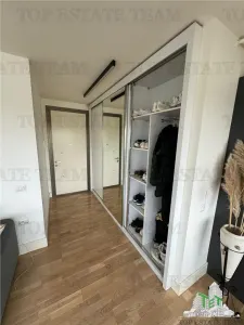 Appartement de Luxe Barbu Vacarescu avec Terrasse, Vues Floreasca - foto 6