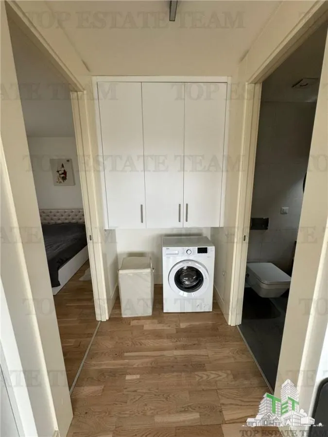 Appartement de Luxe Barbu Vacarescu avec Terrasse, Vues Floreasca - foto 7