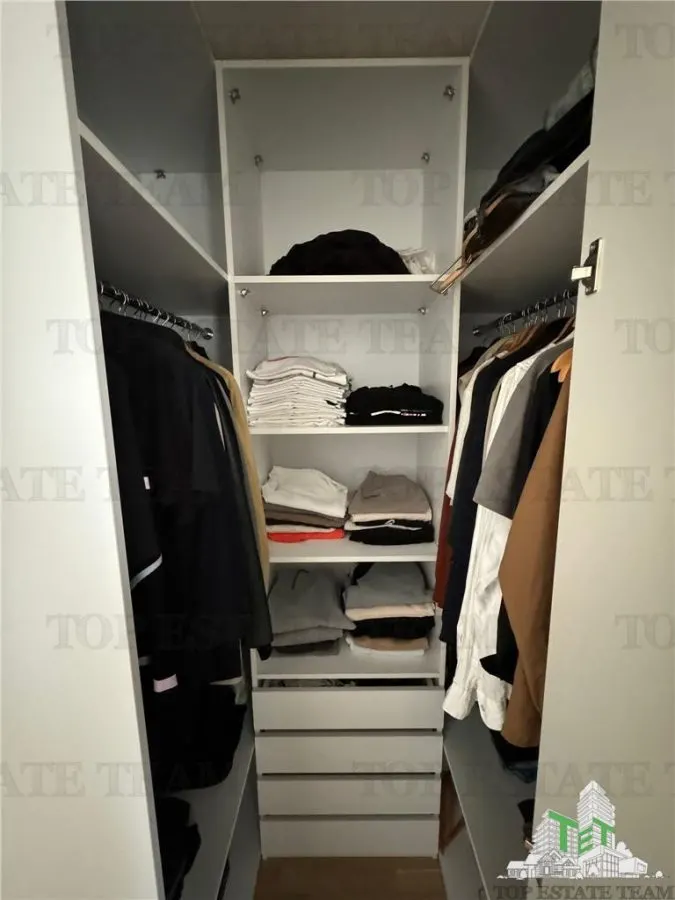 Appartement de Luxe Barbu Vacarescu avec Terrasse, Vues Floreasca - foto 8