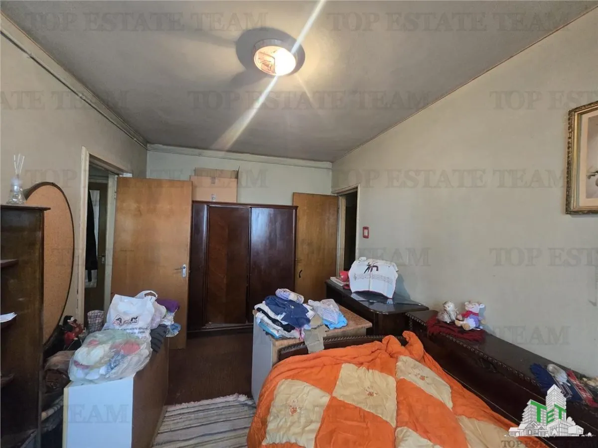 Appartement 3 Pièces, Rénovable, Drumul Taberei, Secteur 6, Bucuresti - foto 4
