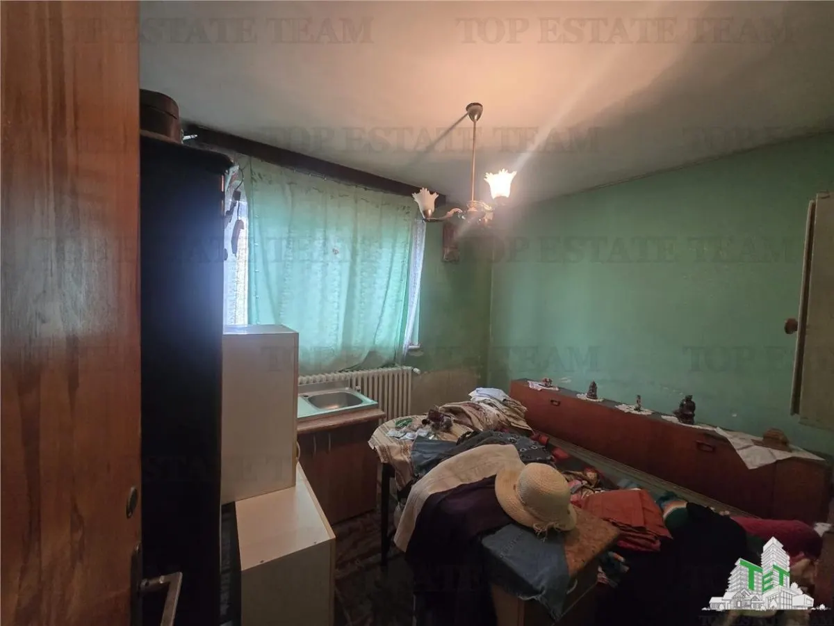 Appartement 3 Pièces, Rénovable, Drumul Taberei, Secteur 6, Bucuresti - foto 5