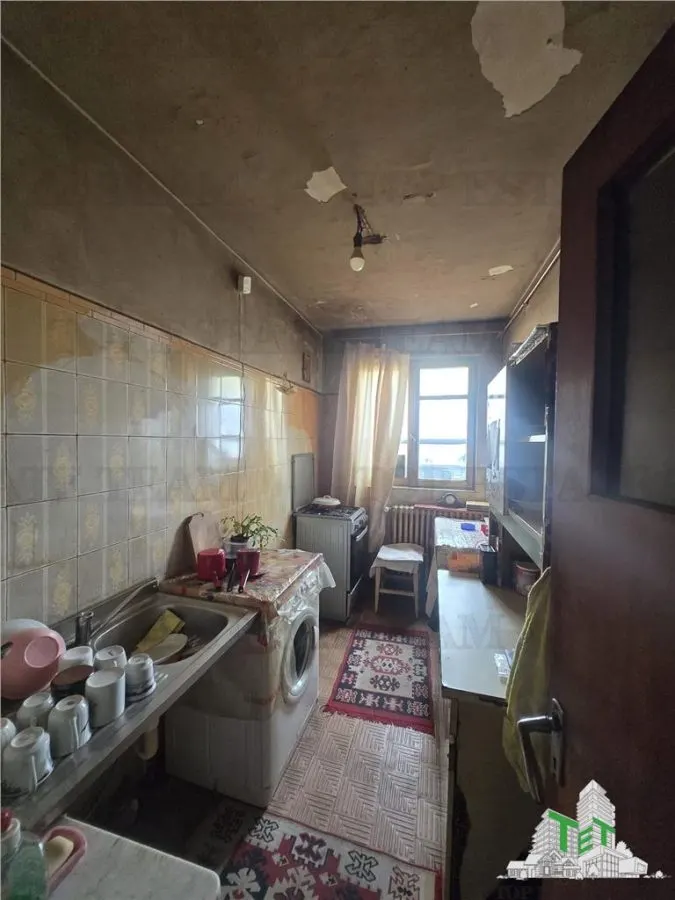 Appartement 3 Pièces, Rénovable, Drumul Taberei, Secteur 6, Bucuresti - foto 6