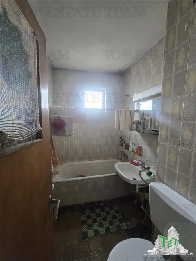Appartement 3 Pièces, Rénovable, Drumul Taberei, Secteur 6, Bucuresti - foto 9