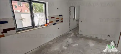 Villa Exclusive, 4 Chambres, Chauffage par le Sol, Finitions Premium, à 15 min du Métro Raul Doamnei - foto 13