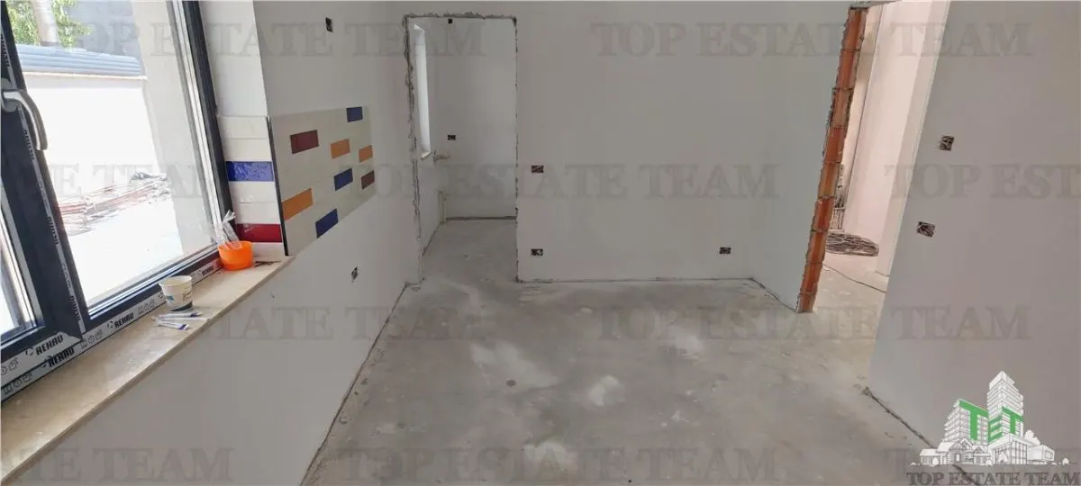 Villa Exclusive, 4 Chambres, Chauffage par le Sol, Finitions Premium, à 15 min du Métro Raul Doamnei - foto 14