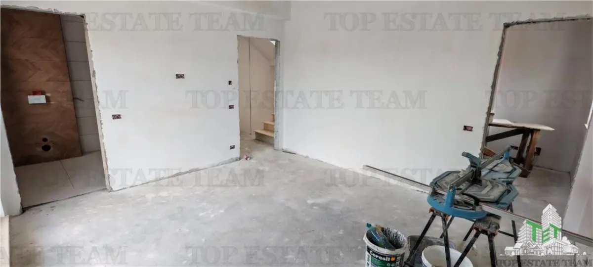 Villa Exclusive, 4 Chambres, Chauffage par le Sol, Finitions Premium, à 15 min du Métro Raul Doamnei - foto 18