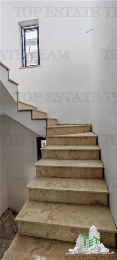 Villa Exclusive, 4 Chambres, Chauffage par le Sol, Finitions Premium, à 15 min du Métro Raul Doamnei - foto 25