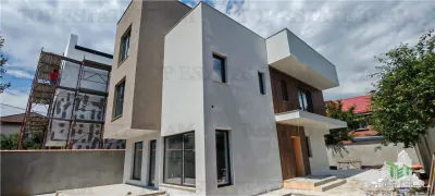 Villa Exclusive, 4 Chambres, Chauffage par le Sol, Finitions Premium, à 15 min du Métro Raul Doamnei - foto 4