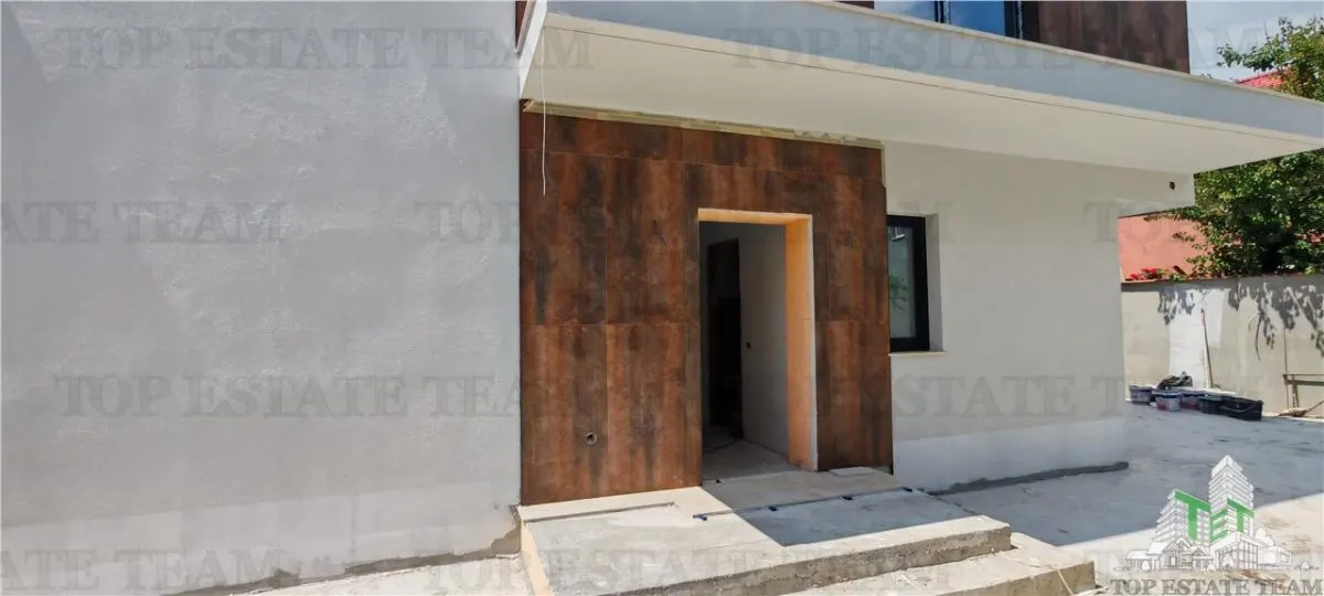 Villa Exclusive, 4 Chambres, Chauffage par le Sol, Finitions Premium, à 15 min du Métro Raul Doamnei - foto 5