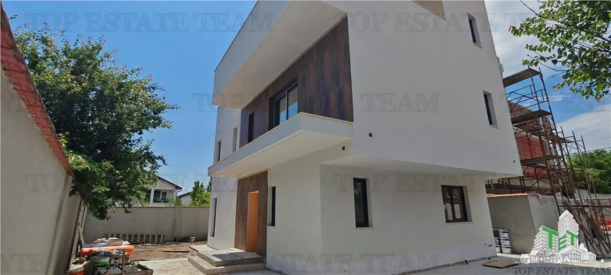 Villa Exclusive, 4 Chambres, Chauffage par le Sol, Finitions Premium, à 15 min du Métro Raul Doamnei - foto 6