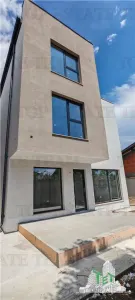 Villa Exclusive, 4 Chambres, Chauffage par le Sol, Finitions Premium, à 15 min du Métro Raul Doamnei - foto 9