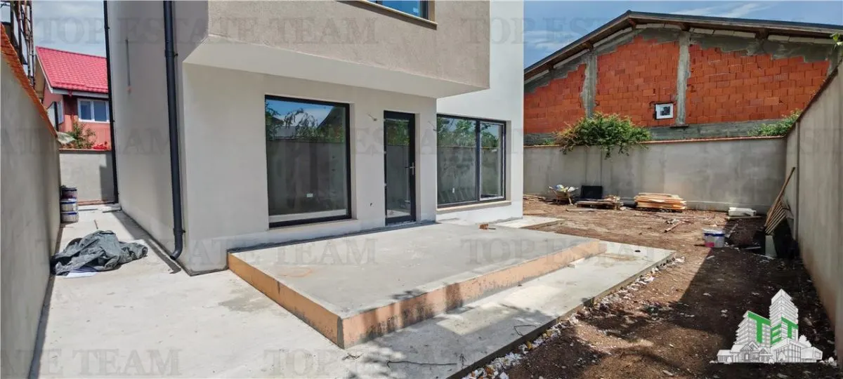 Villa Exclusive, 4 Chambres, Chauffage par le Sol, Finitions Premium, à 15 min du Métro Raul Doamnei - foto 10
