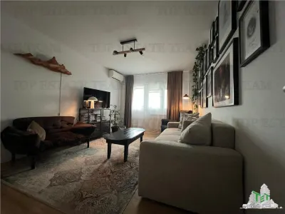 Appartement 3 Chambres Rénové Métro Gorjului - foto 2