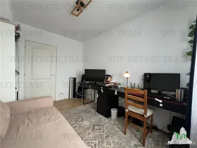 Appartement 3 Chambres Rénové Métro Gorjului - foto 11