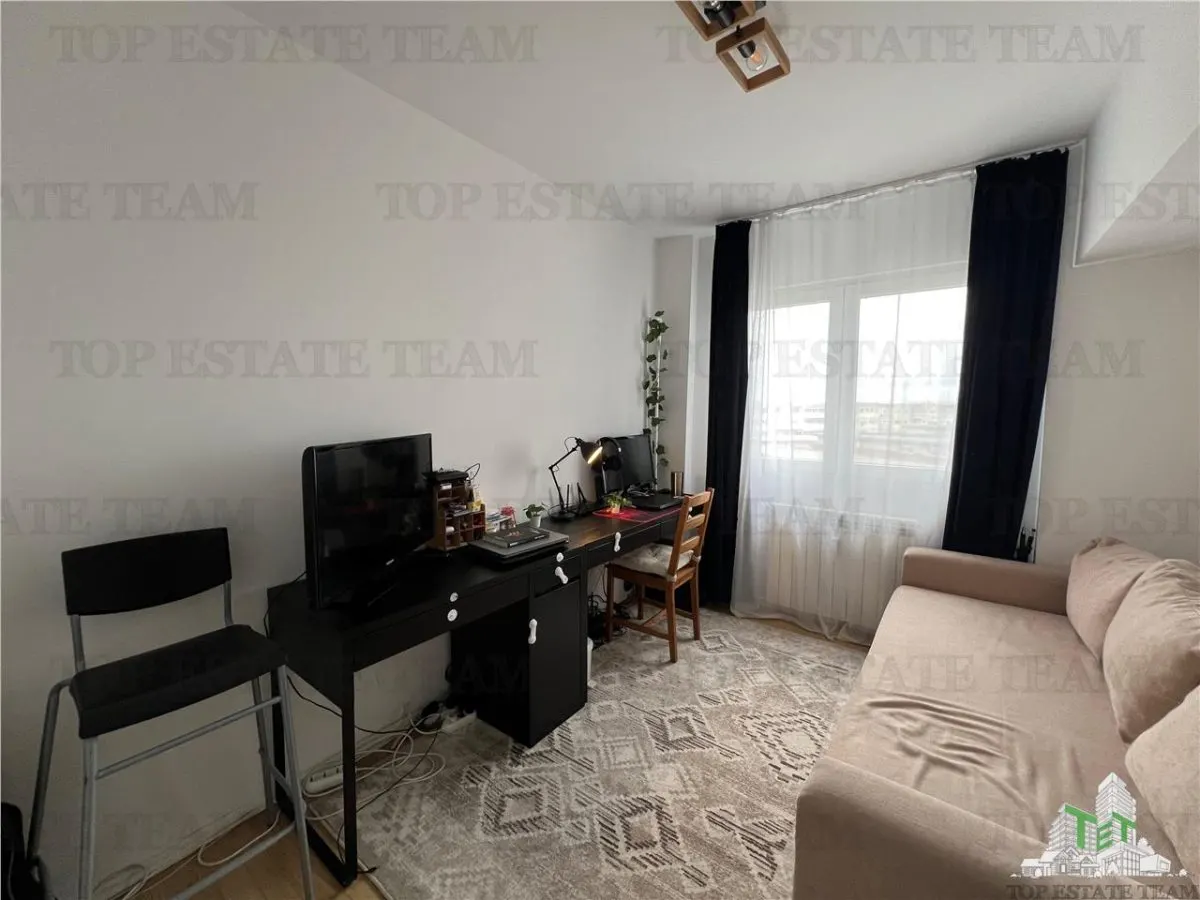 Appartement 3 Chambres Rénové Métro Gorjului - foto 3