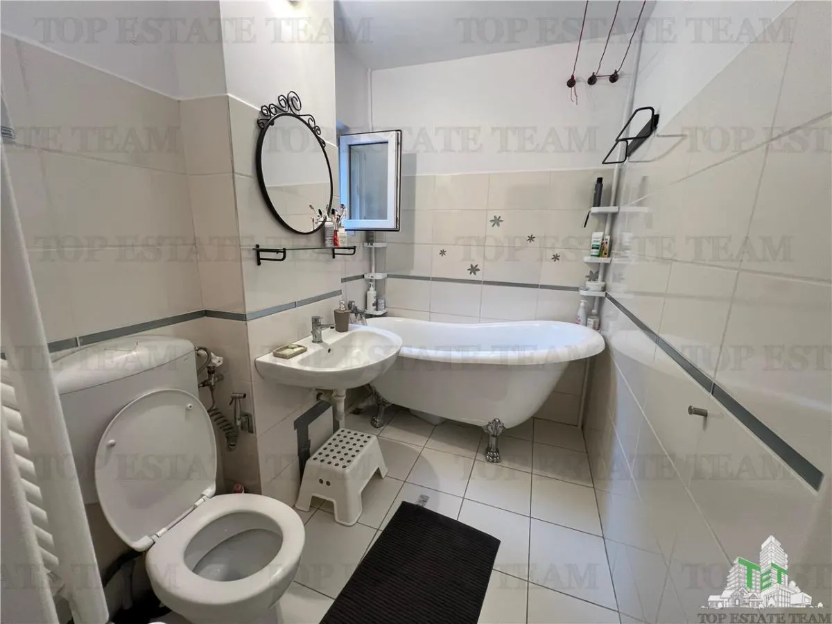 Appartement 3 Chambres Rénové Métro Gorjului - foto 5