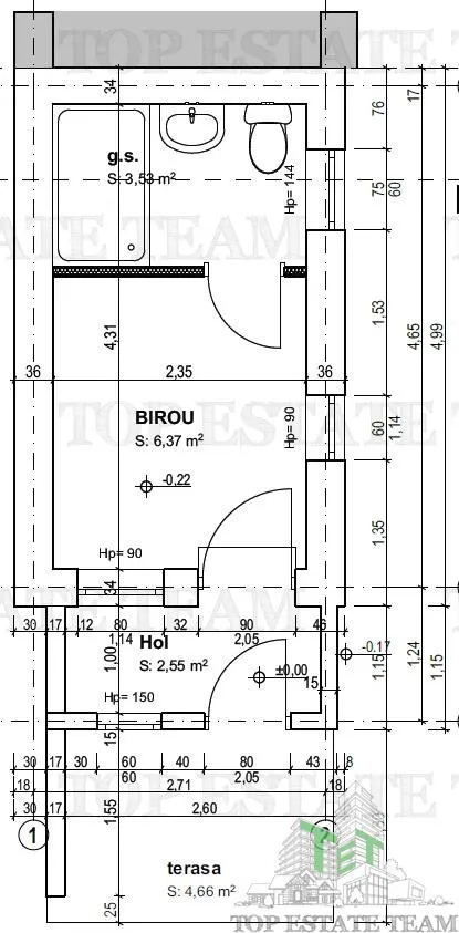 Investment Opportunity: House for Sale in Tei, Bucharest - foto 20